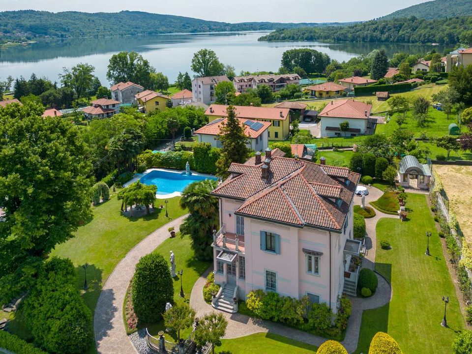 Villa i Ternate, Varese - bilde 2