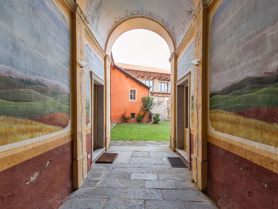 Villa i Madonna del Sasso, Verbano Cusio Ossola - foto 4