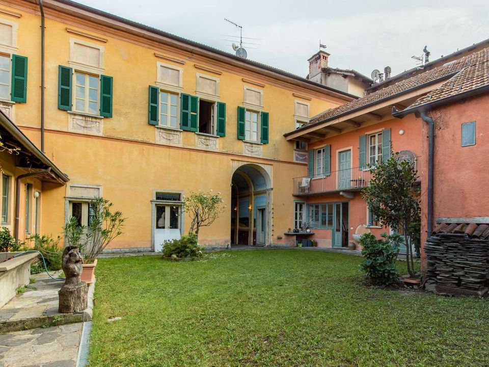 Villa i Madonna del Sasso, Verbano Cusio Ossola - foto 5