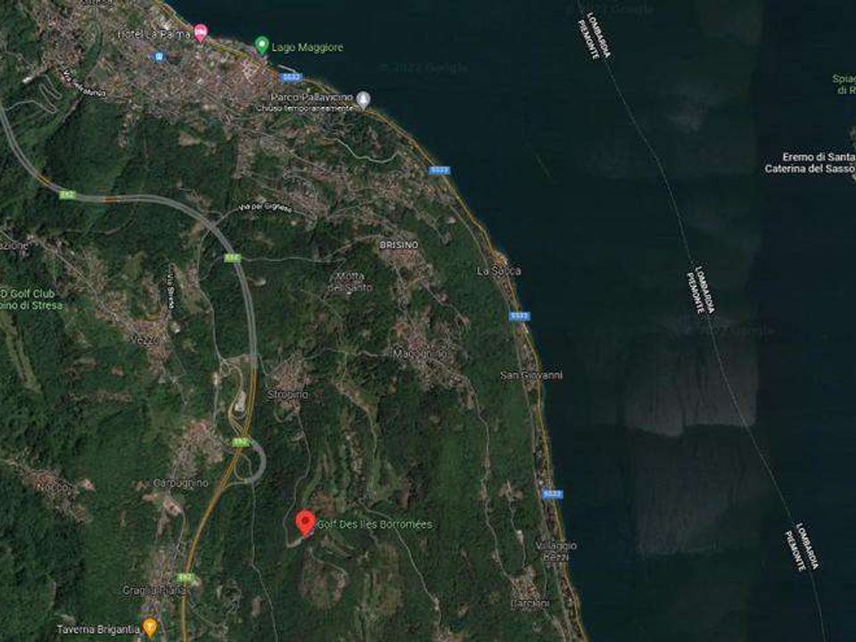 Helårsgrund i Brovello-Carpugnino, Verbano Cusio Ossola - foto 2