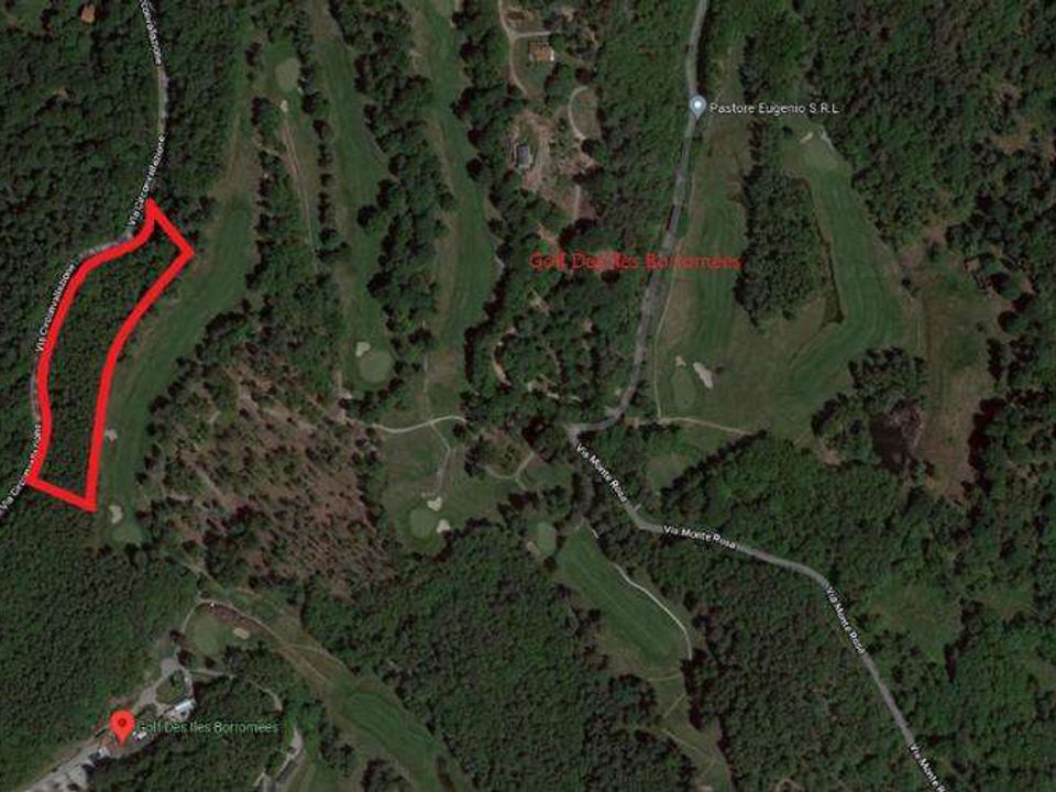 Helårsgrund i Brovello-Carpugnino, Verbano Cusio Ossola - foto 3