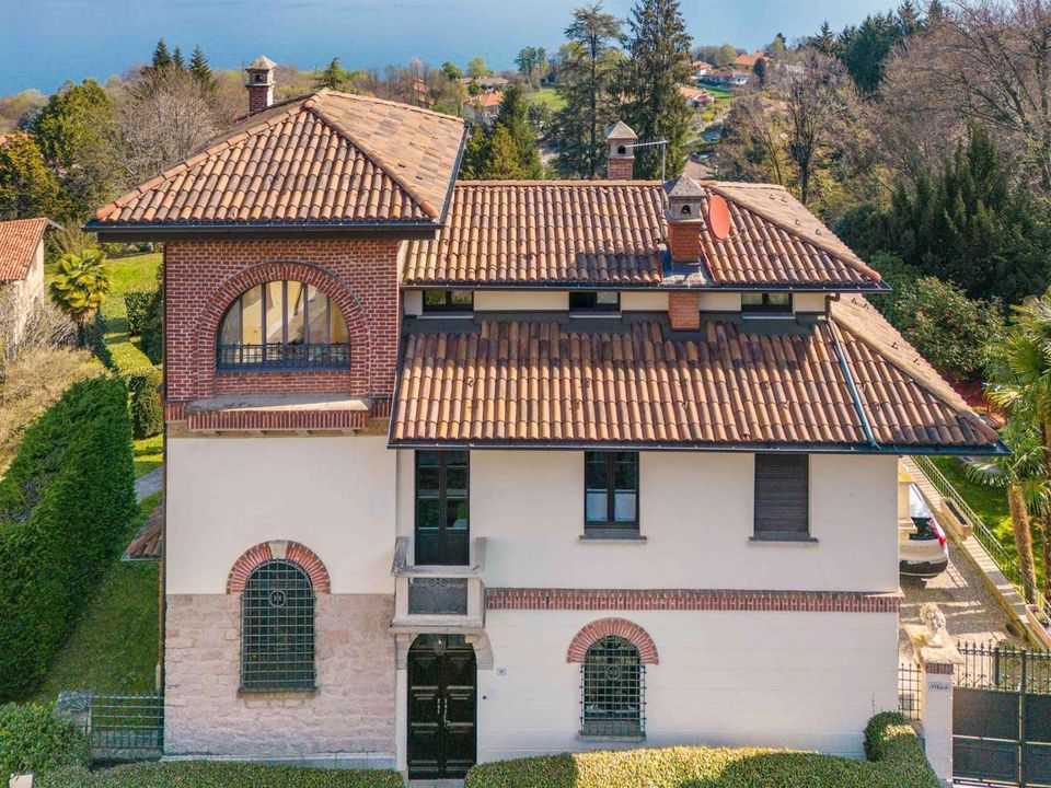Villa i Stresa, Verbano Cusio Ossola - foto 1