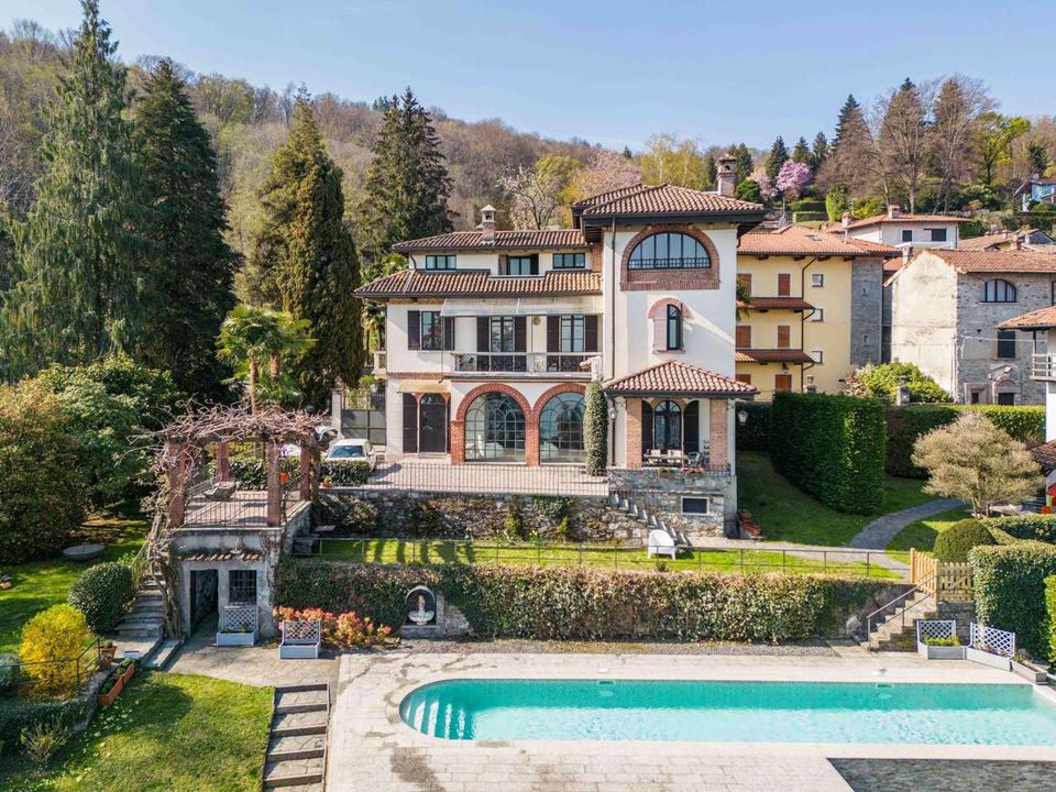Villa i Stresa, Verbano Cusio Ossola - foto 2