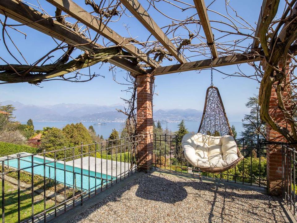 Villa i Stresa, Verbano Cusio Ossola - foto 4