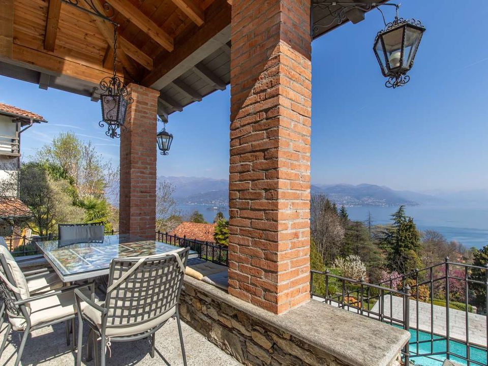 Villa i Stresa, Verbano Cusio Ossola - foto 5