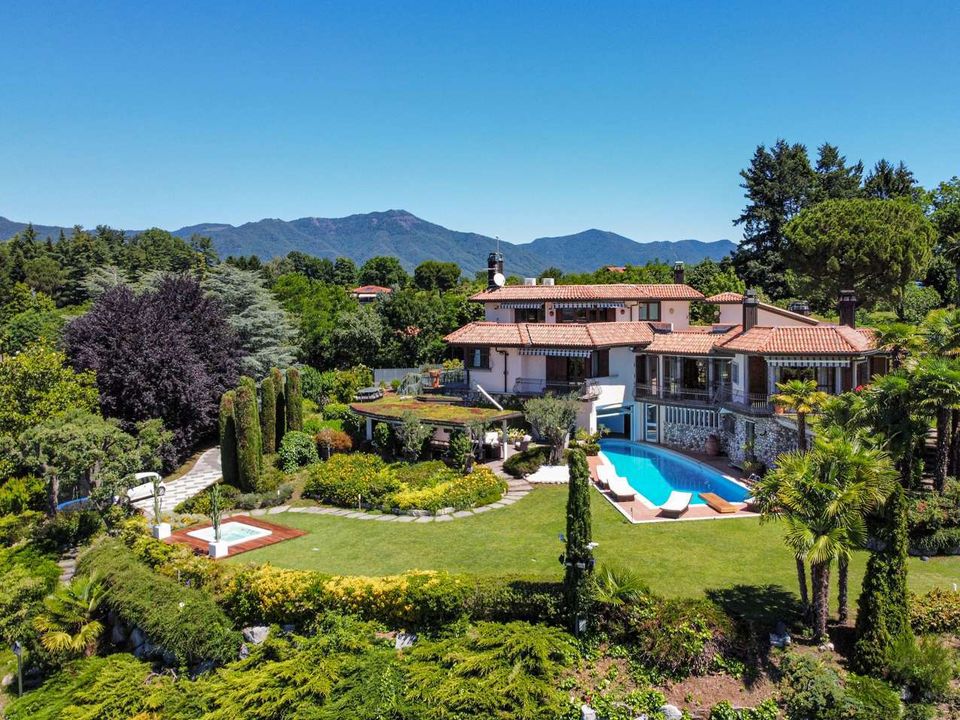 Villa i Besozzo, Varese - foto 2