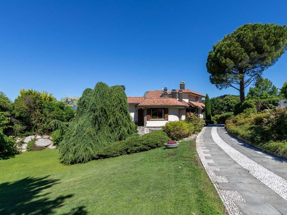 Villa i Besozzo, Varese - foto 3