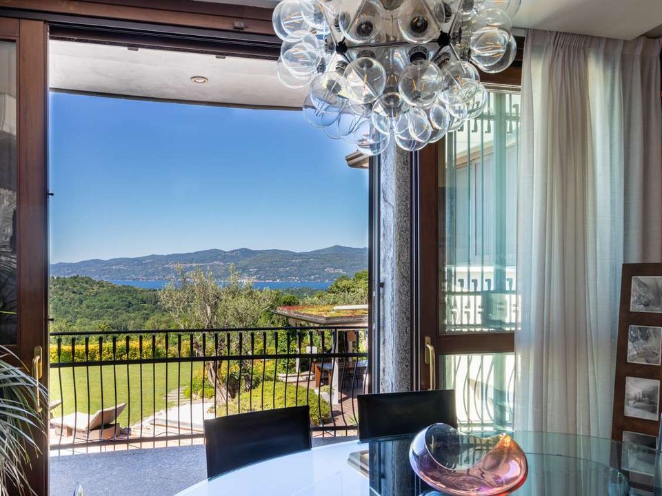 Villa i Besozzo, Varese - foto 4