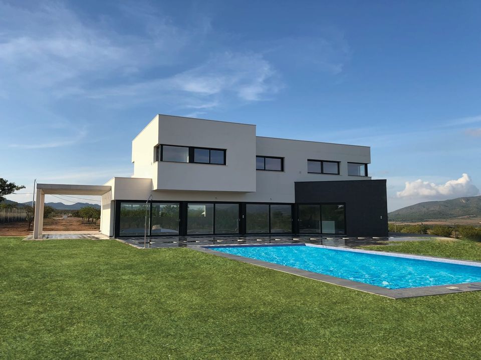 Villa i Catral, Alicante - foto 1