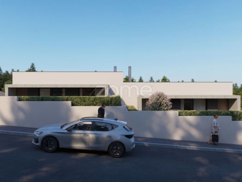 Villa i Argoncilhe, Aveiro - foto 3