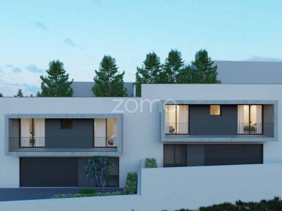 Villa in Argoncilhe, Aveiro - foto 1