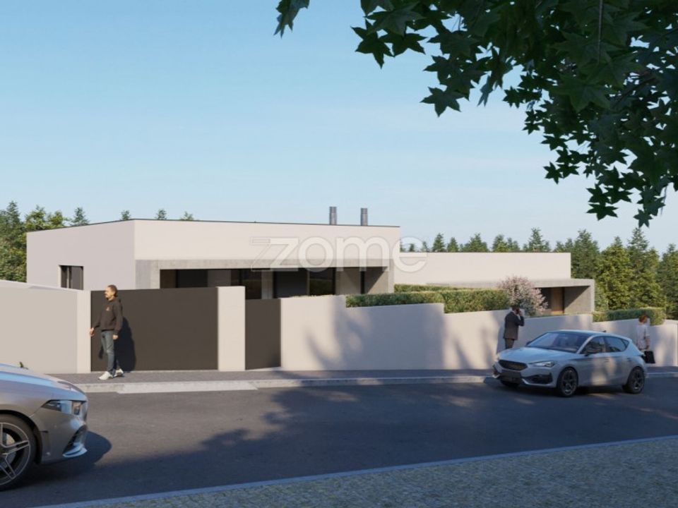 Villa i Argoncilhe, Aveiro - foto 1