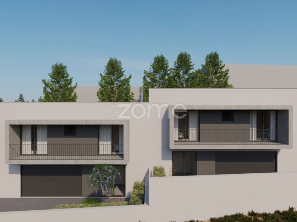 Villa en Argoncilhe, Aveiro - foto 1