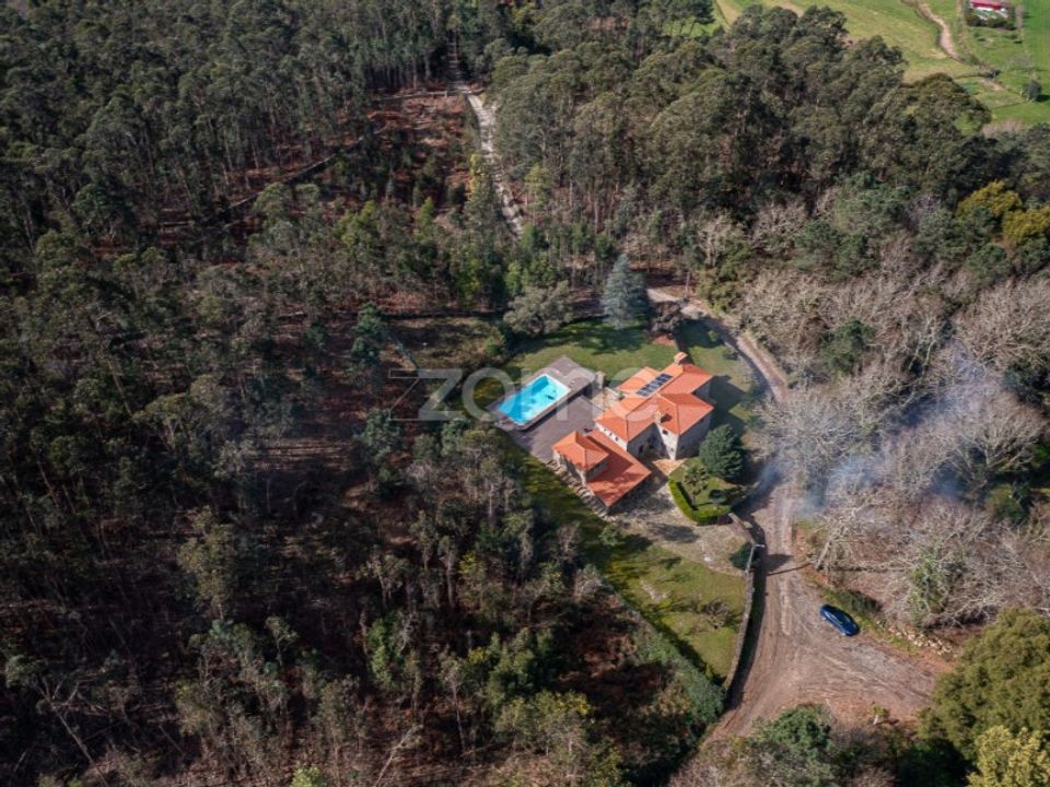 Villa i Caminha, Viana do Castelo - foto 1
