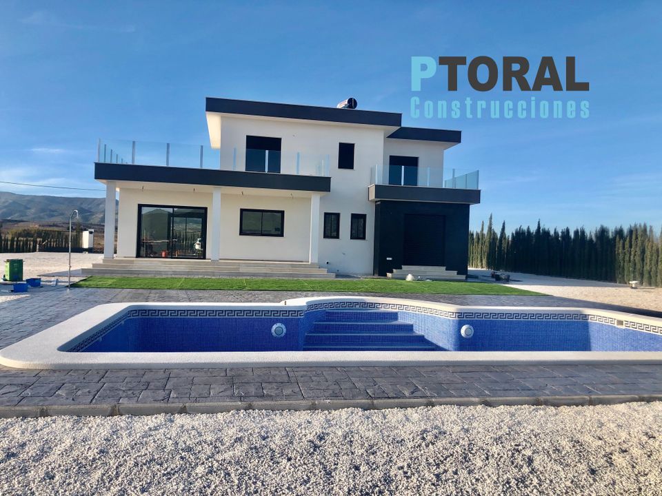 Villa i Catral, Alicante - foto 1