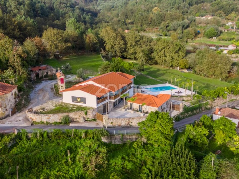 Farm i Arcos de Valdevez, Viana do Castelo - foto 1