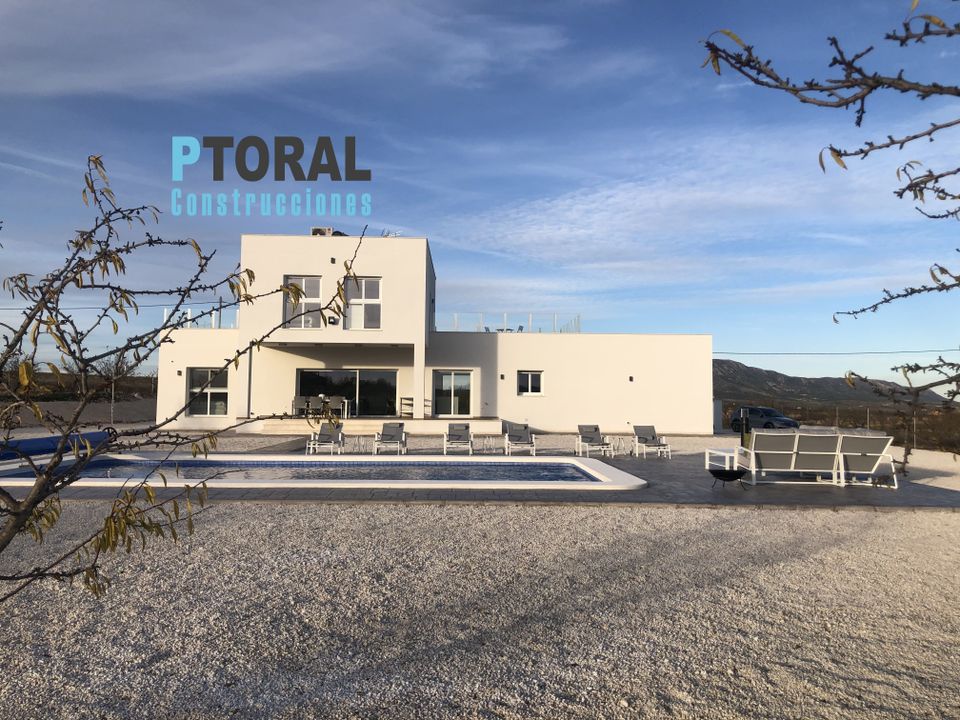 Villa i Catral, Alicante - foto 1