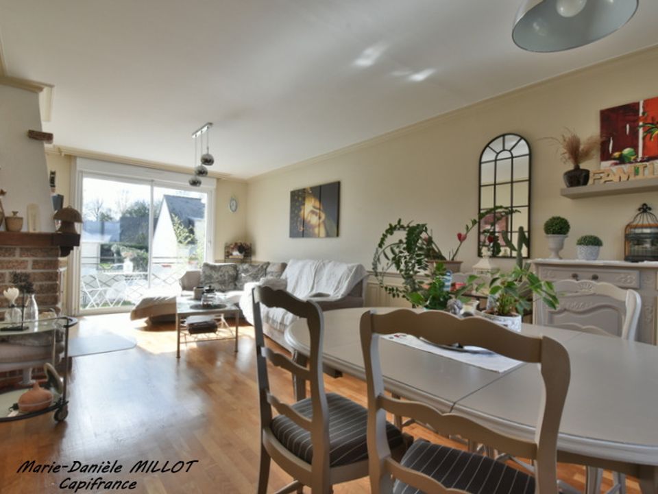 Villa i Bonchamp-lès-Laval, Mayenne - foto 2