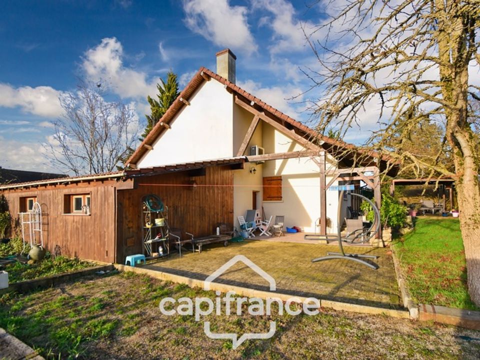 Villa i Louhans, Saone-et-Loire - foto 2