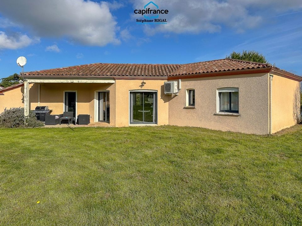 Villa i Montayral, Lot-et-Garonne - foto 1