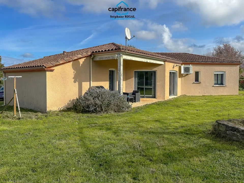 Villa i Montayral, Lot-et-Garonne - foto 2