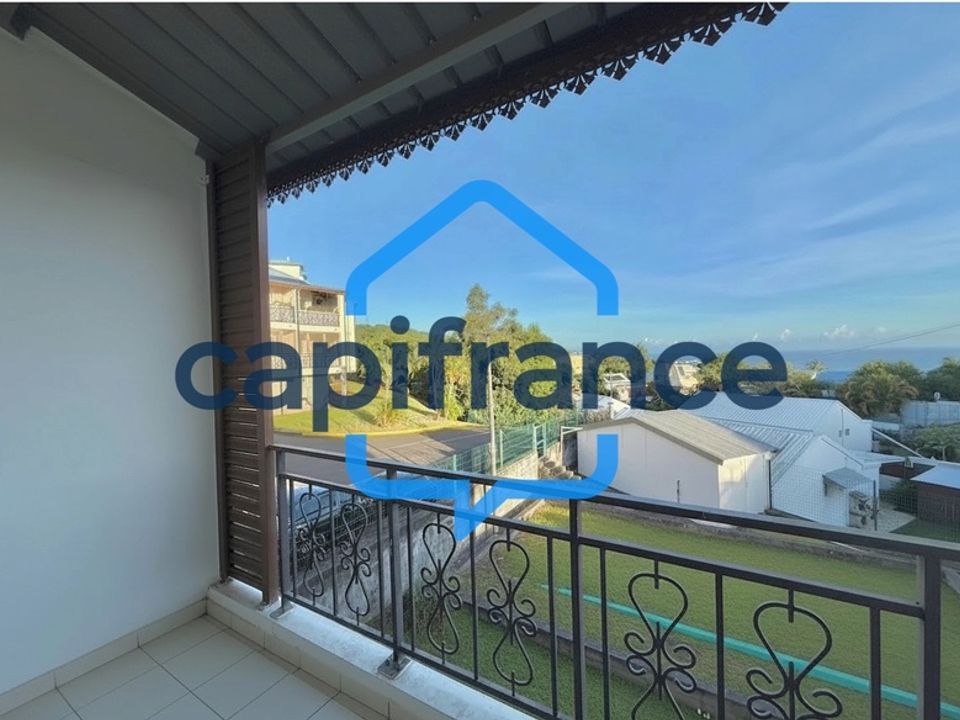 Leilighet i Saint-Denis, La Reunion - bilde 1