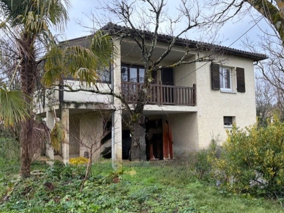 Villa i Mirande, Gers - foto 1
