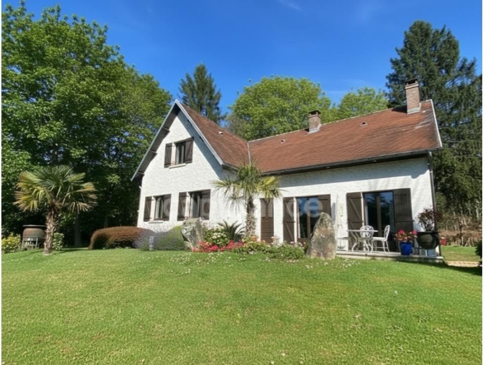 Villa i Blanzy, Saone-et-Loire - foto 1
