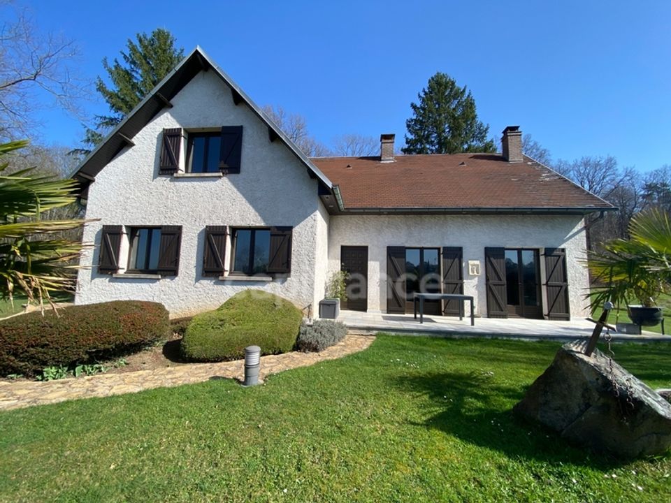 Villa i Blanzy, Saone-et-Loire - foto 2