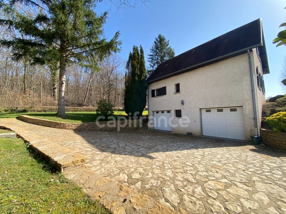 Villa i Blanzy, Saone-et-Loire - foto 5