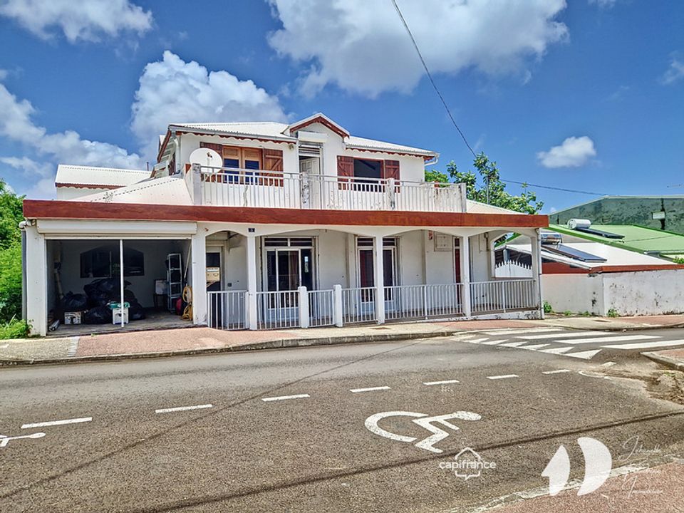 Villa i Anse-Bertrand, Guadeloupe - foto 1