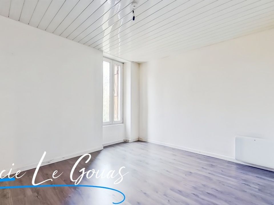 Lejlighed i Longuyon, Meurthe-et-Moselle - foto 1