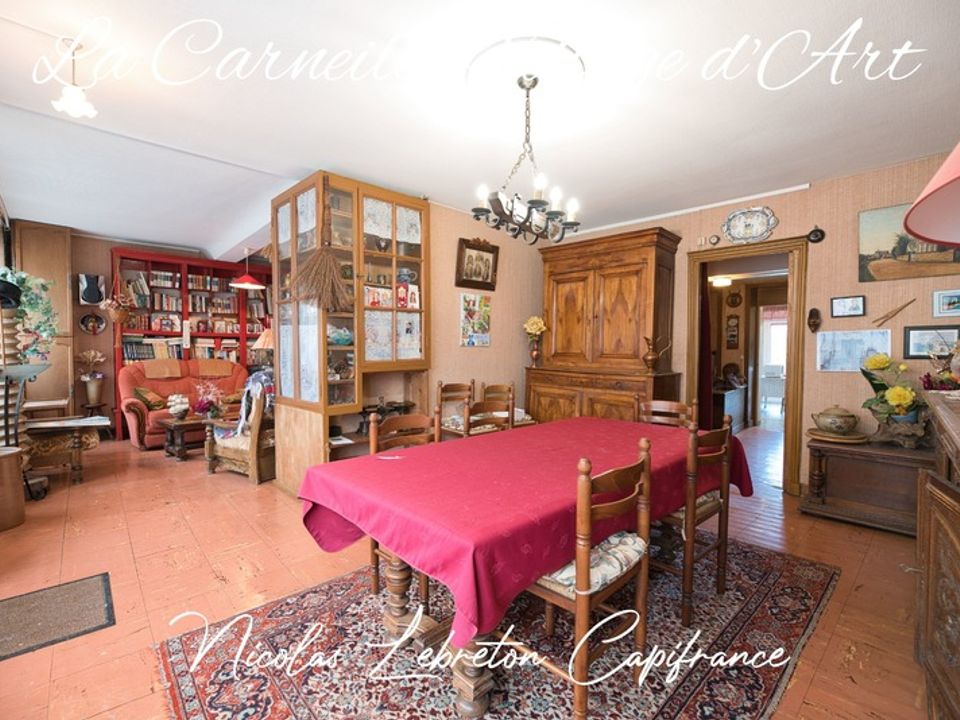 Landsbyhus i La Carneille, Orne - bilde 4
