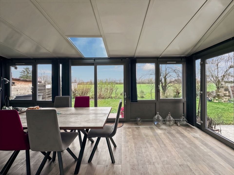 Villa i Arc-sur-Tille, Cote-d'Or - foto 2