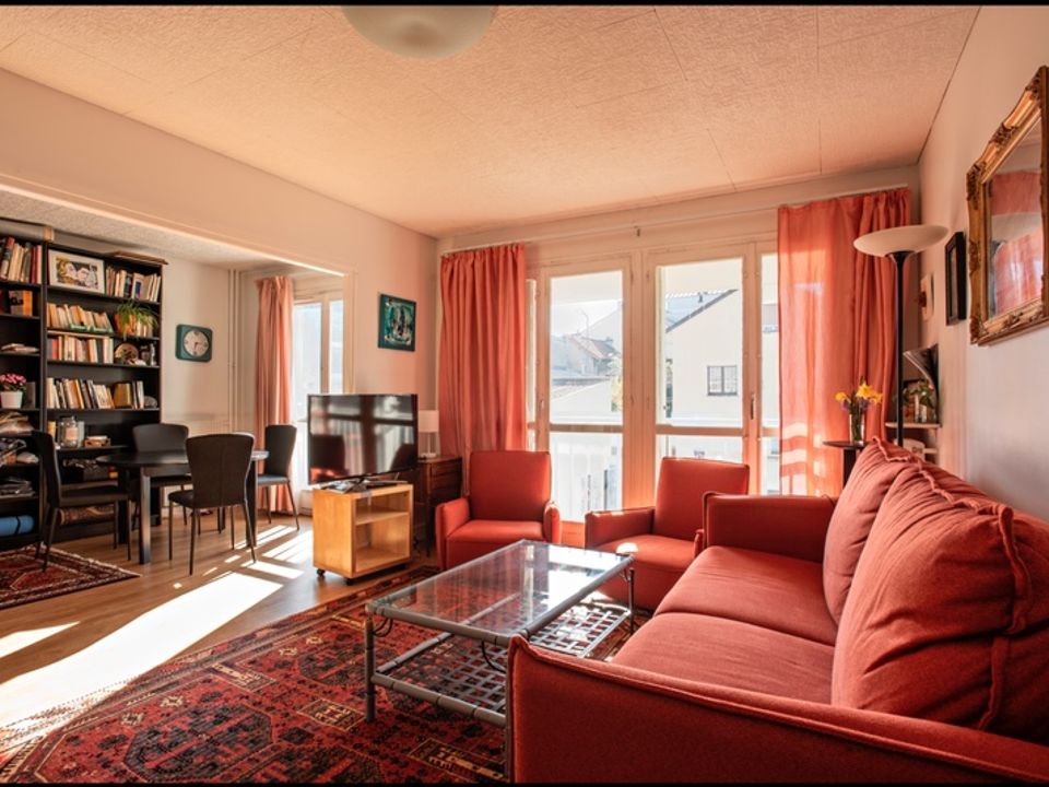 Lejlighed i Malakoff, Hauts-de-Seine - foto 2
