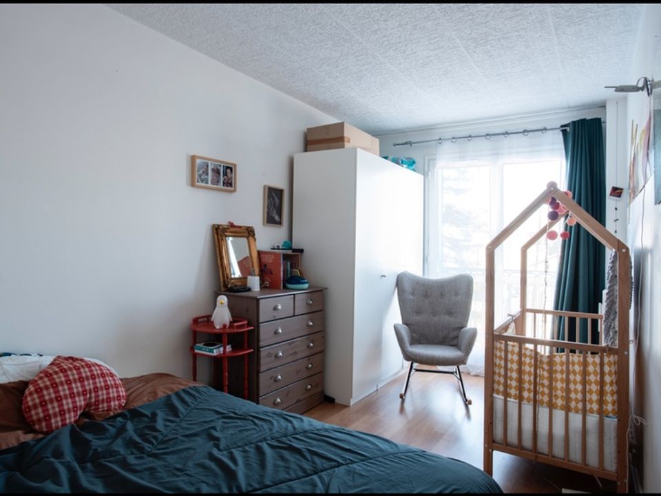 Lejlighed i Malakoff, Hauts-de-Seine - foto 4
