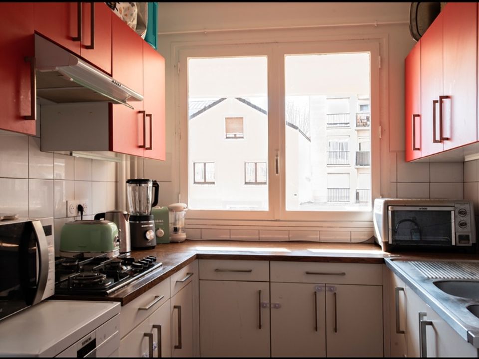 Lejlighed i Malakoff, Hauts-de-Seine - foto 5