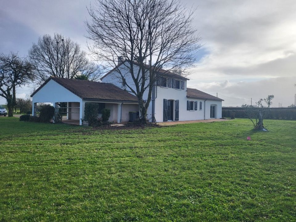 Villa i Airvault, Deux-Sevres - foto 1