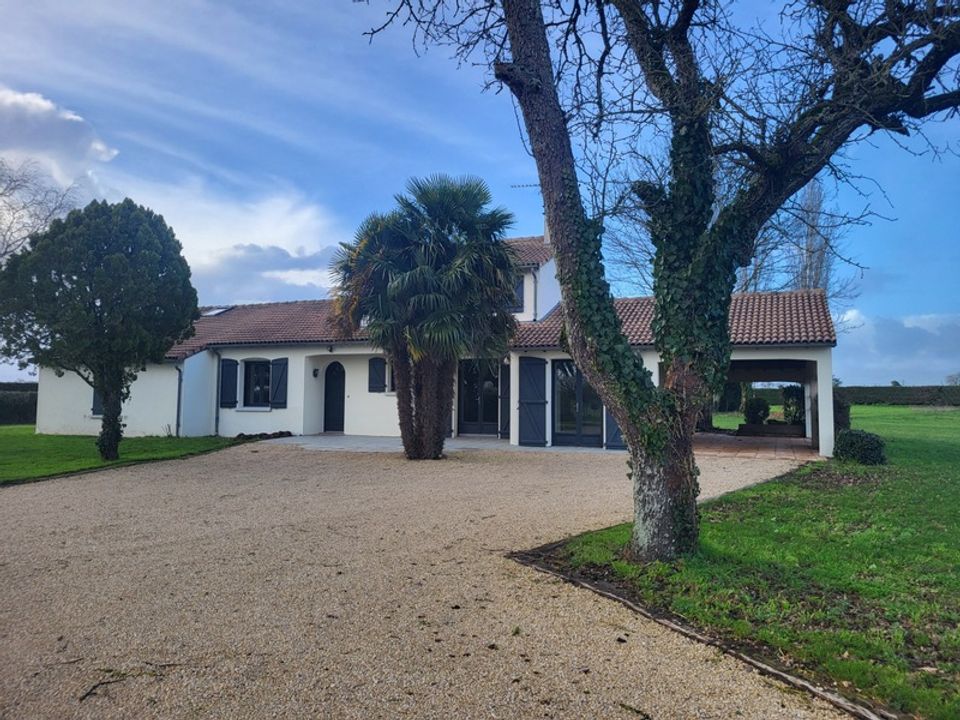 Villa i Airvault, Deux-Sevres - foto 2