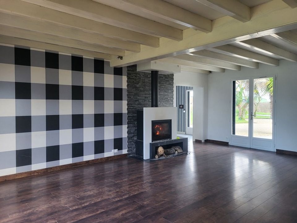 Villa i Airvault, Deux-Sevres - foto 4
