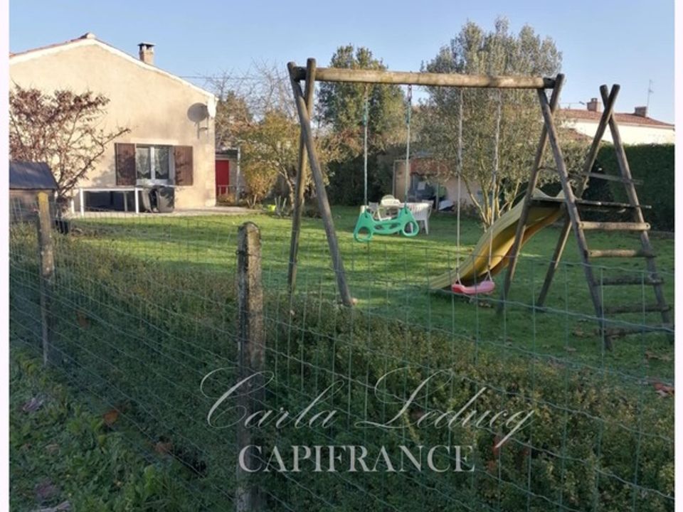Landejendom i Marsais, Charente-Maritime - foto 5