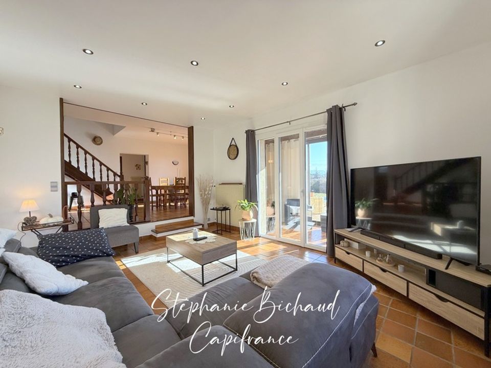 Villa i Thèze, Alpes-de-Haute-Provence - bilde 1