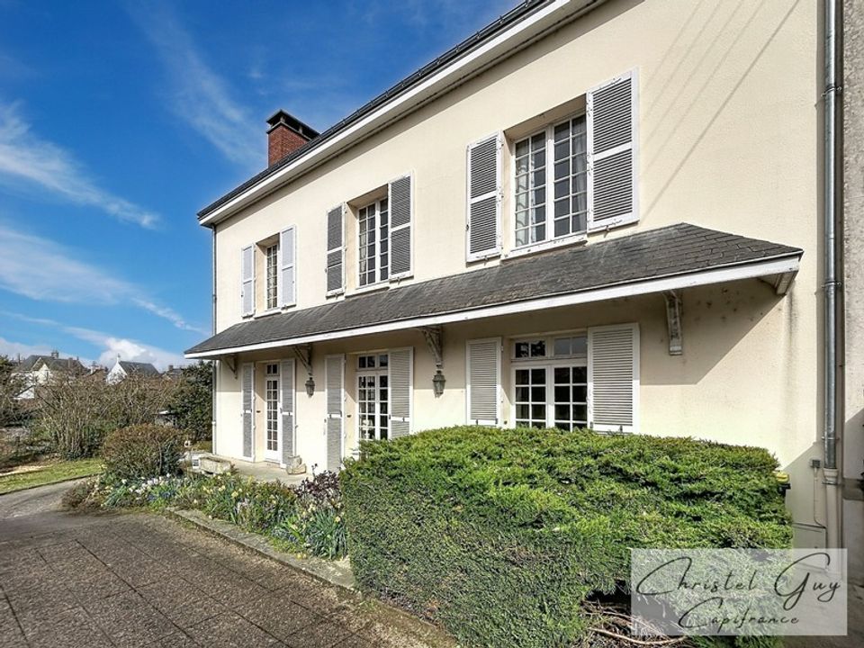 Villa i Montval-sur-Loir, Sarthe - foto 1