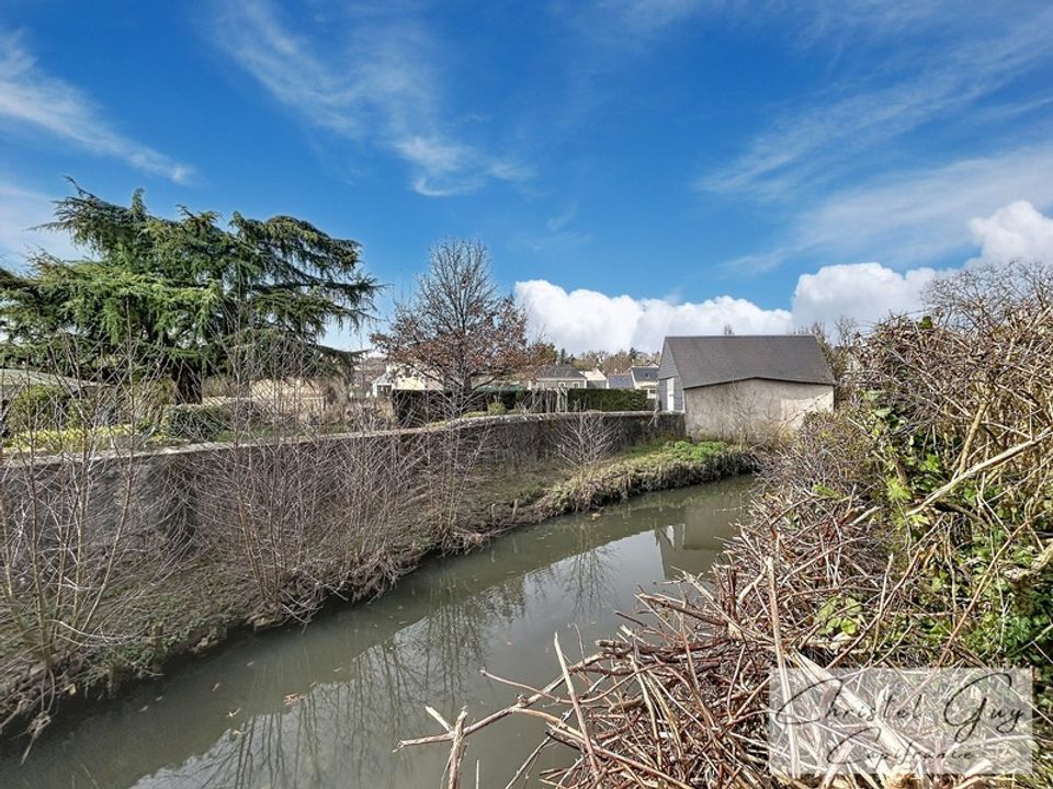 Villa i Montval-sur-Loir, Sarthe - foto 2