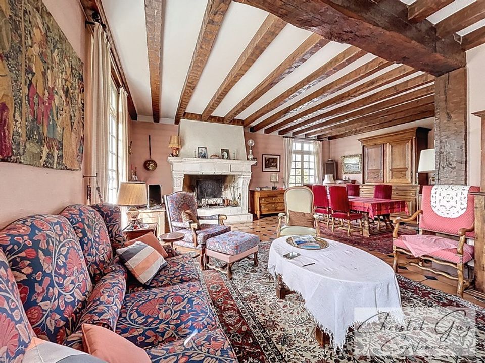 Villa i Montval-sur-Loir, Sarthe - foto 3