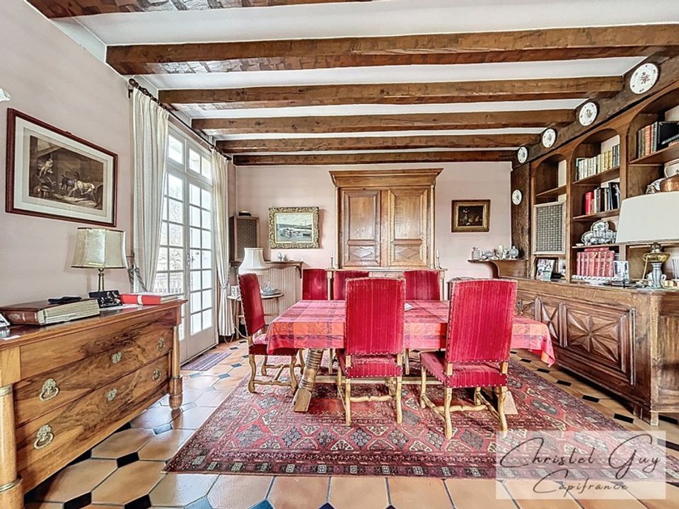 Villa i Montval-sur-Loir, Sarthe - foto 4