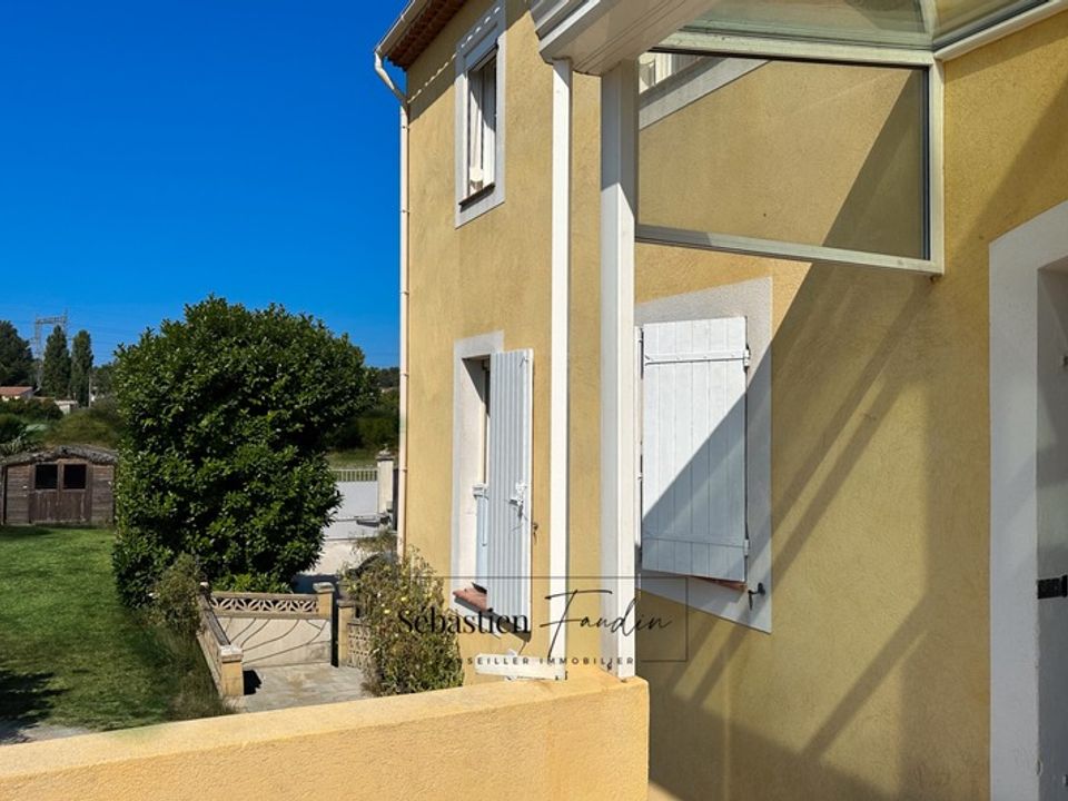Villa i Bouc-Bel-Air, Bouches-du-Rhone - foto 4