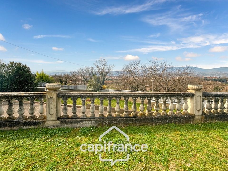 Villa i Saint-Maurice-l'Exil, Isere - foto 2