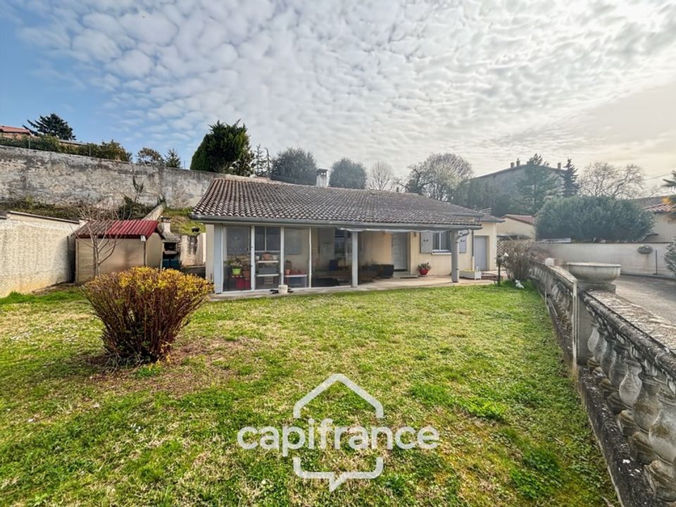 Villa i Saint-Maurice-l'Exil, Isere - foto 3