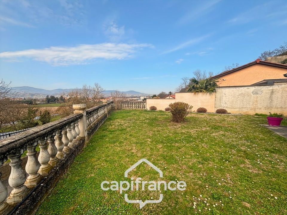 Villa i Saint-Maurice-l'Exil, Isere - foto 4